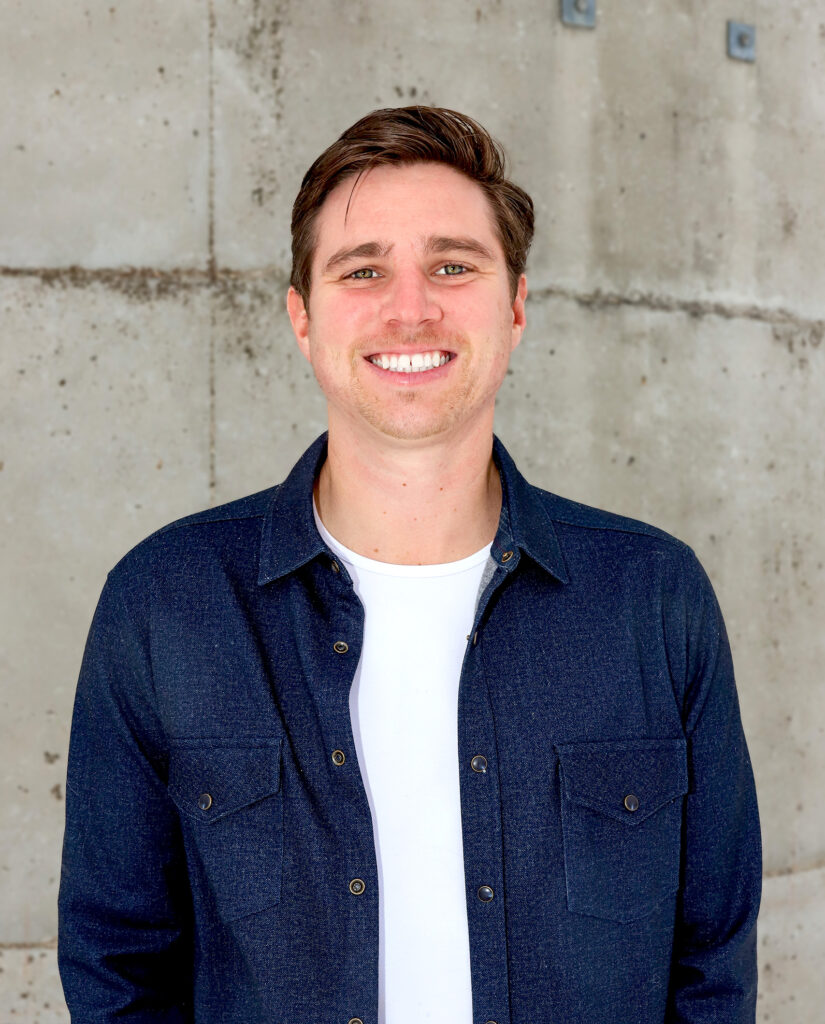 Connor Anderson Associate Broker & Realtor